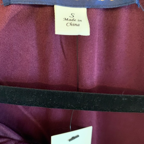 Printed Mini dress size Small - Picture 4 of 5